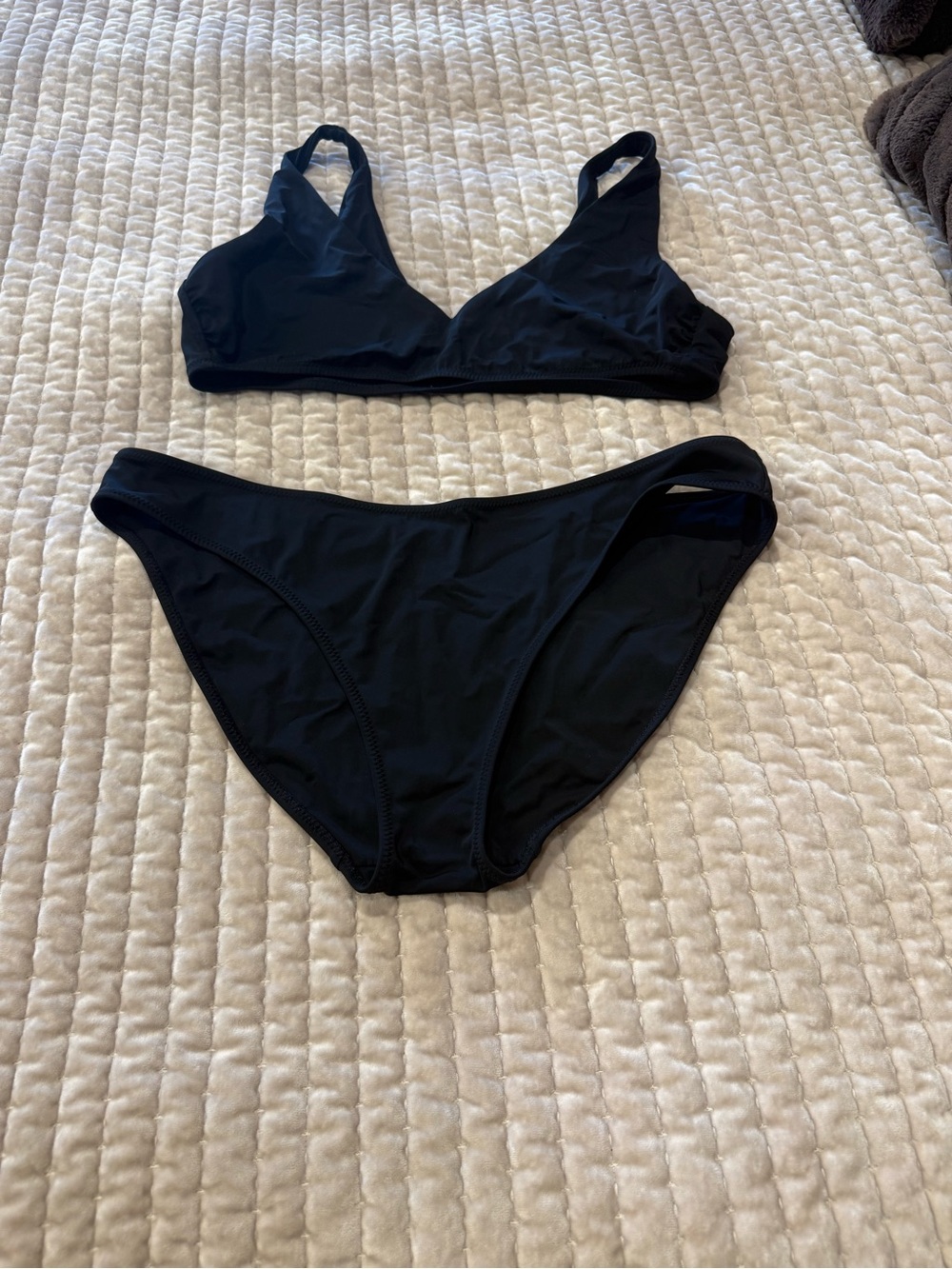 YITTY Black Bikini